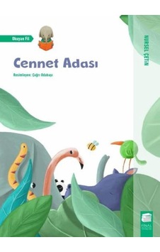 Cennet Adası - Rzır-604817 Cennet Adası - Rzır-604817