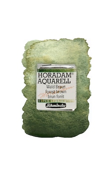 Schmincke Horadam Supergranulation Sulu Boya Forest Brown 1/2 Tab Diğer Schmincke Horadam Supergranulation Sulu Boya Forest Brown 1/2 Tab Diğer