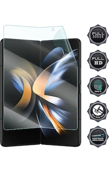 Huawei Mate Xt 2 Ultimate Uyumlu Katlanır İç Ekran Koruyucu Esnek Nano Hydrogel Film