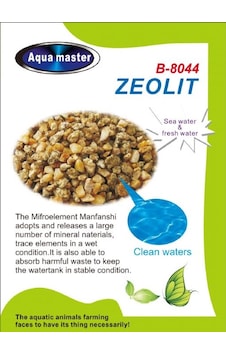 Aqua Master Zeolit Manfanshi̇ 1 L