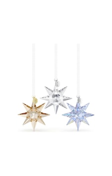 5734798 Swarovski Asma Süsler Annual Edıtıon:ornament Set 35th Annıv.