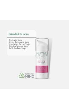 Naturemind Avocado Night Cream 50 Ml