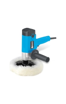 Labomat Disc 18P Fırçalama ve Dik Polisaj Makinesi 1010 W 180 MM