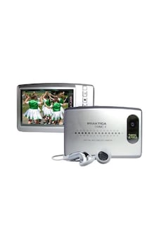 Praktica DMMC4 Kompakt Fotoğraf Makinesi (İthalatçı Garantili) Praktica DMMC4 Kompakt Fotoğraf Makinesi (İthalatçı Garantili)