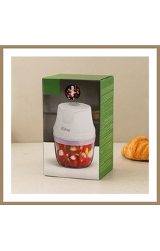 Bezos Usb Şarjlı Mini Blender 350ml 3 Bıçaklı 22 Bezos Usb Şarjlı Mini Blender 350ml 3 Bıçaklı 22