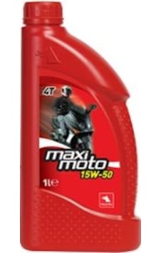 Petrol Ofisi Maximoto 15W-50 Motor Yağı 1 L N11.2996