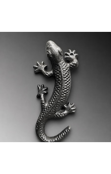 El Yapımı Dökme Demir 2 Adet Gecko Uğur Bereket Tılsımı El Yapımı Dökme Demir 2 Adet Gecko Uğur Bereket Tılsımı