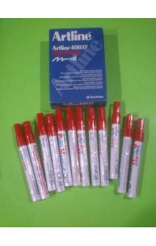 Metal Kalemi Paint Marker 12 Adetli Paket Metal Kalemi Paint Marker 12 Adetli Paket