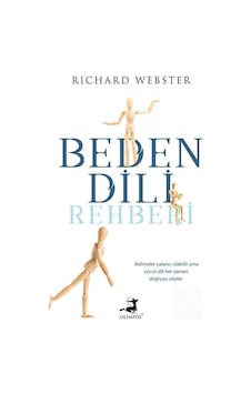 Beden Dili Rehberi - Richard Webster Beden Dili Rehberi - Richard Webster