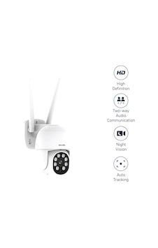 Onvec 2 Megapiksel Wifi Ip Pt Kamera Onvec Akıllı Uygulama