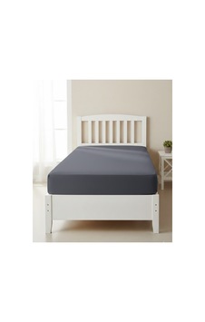 %100 Pamuk Tek Kişilik Lastikli Soft Renkli Çarşaf 100x200+30 Cm Gri - 798975743 Gri %100 Pamuk Tek Kişilik Lastikli Soft Renkli Çarşaf 100x200+30 Cm Gri - 798975743 Gri