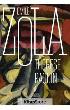 Therese Raquin - Emile Zola N11.11112 Therese Raquin - Emile Zola N11.11112