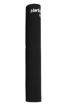 Harbinger Olympic Bar Pad 16'' Blk 361118 Beyaz - Siyah Harbinger Olympic Bar Pad 16'' Blk 361118 Beyaz - Siyah