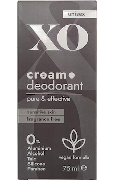 Xo Pure & Effective Parfümsüz Krem Deodorant 75 ML Xo Pure & Effective Parfümsüz Krem Deodorant 75 ML