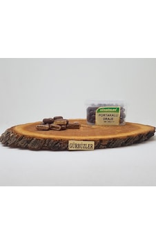 Gürbüzler Portakallı Draje 150 G Gürbüzler Portakallı Draje 150 G