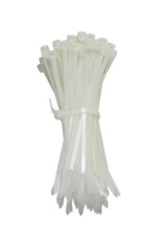 Cat 450dw ,450x4.8mm 100-adet Beyaz Kablo Bağı Cat 450dw ,450x4.8mm 100-adet Beyaz Kablo Bağı