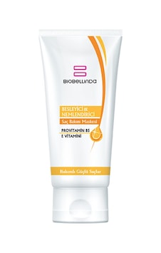 Biobellinda Besleyici ve Nemlendirici Saç Bakım Maskesi 200 ML