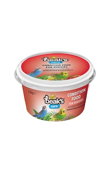 Beaks Muhabbet Kuşu Kondisyon&kızıştırıcı Yemi 100 Gr Beaks Muhabbet Kuşu Kondisyon&kızıştırıcı Yemi 100 Gr