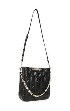 Steve Madden Bkarısa Siyah Kadın Kapitone Çapraz Çanta Steve Madden Bkarısa Siyah Kadın Kapitone Çapraz Çanta