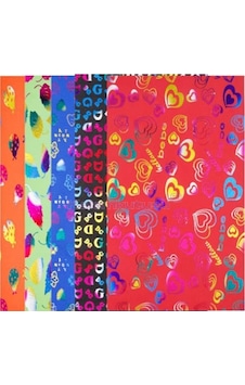 Nova Color Desenli Eva Mix-1 50x70 5li Nova Color Desenli Eva Mix-1 50x70 5li