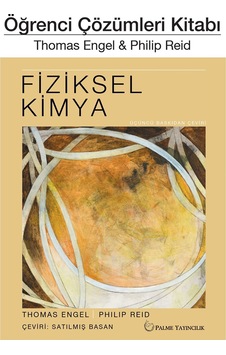 Fiziksel Kimya Öğrenci Çözümleri Kitabı Palme Fiziksel Kimya Öğrenci Çözümleri Kitabı Palme