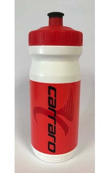 Carraro Matara Beyaz / Kırmızı 600Ml-- Kırmızı