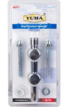 Yuma Kapı Emniyet Aparatı Ym730 Yuma Kapı Emniyet Aparatı Ym730