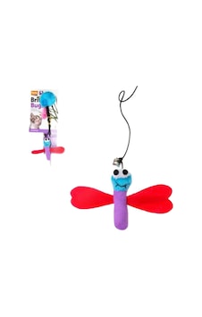 Flamingo Kedi Oltası Yusufçuk Flamingo Kedi Oltası Yusufçuk