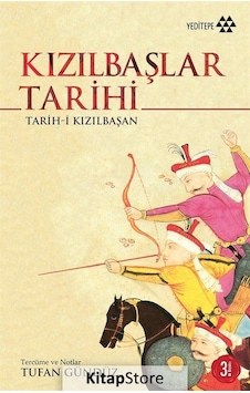 Kızılbaşlar Tarihi / Tufan Gündüz