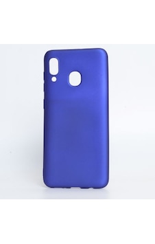 Nihcase Samsung Uyumlu Galaxy A30 Kılıf Matte Premier Silikon Kapak Nihcase Samsung Uyumlu Galaxy A30 Kılıf Matte Premier Silikon Kapak