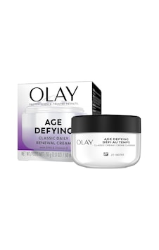 Olay Age Defying Yaşlanma Karşıtı Günlük Yenileyici Yüz Kremi 56gr Olay Age Defying Yaşlanma Karşıtı Günlük Yenileyici Yüz Kremi 56gr