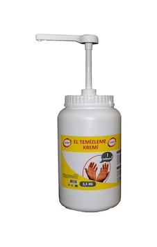 Lansy Endüstriyel El Temizleme Kremi 2500 G Lansy Endüstriyel El Temizleme Kremi 2500 G