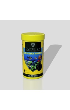 Rotifish Spirulina Wafers 250 ML 105 G