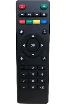 Redline Redroid 365 Android Box Uyumlu Kumanda Redline Redroid 365 Android Box Uyumlu Kumanda