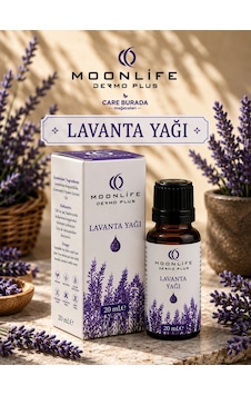 Moonlife - Lavanta Yağı 20 Ml Diğer Moonlife - Lavanta Yağı 20 Ml Diğer