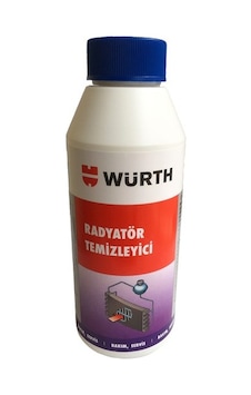 Würth Radyatör Temizleyici 250 ML N11.310 Würth Radyatör Temizleyici 250 ML N11.310