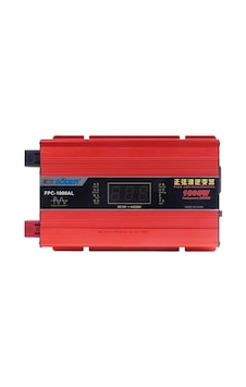 Bolsat İnverter 1000 Watt 12 Volt Tam Sinüs Fpc-1000al Bolsat İnverter 1000 Watt 12 Volt Tam Sinüs Fpc-1000al