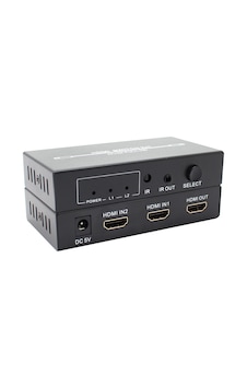 Vcom Dd432 2-1 Port 1.4V Hdmi Switch Vcom Dd432 2-1 Port 1.4V Hdmi Switch