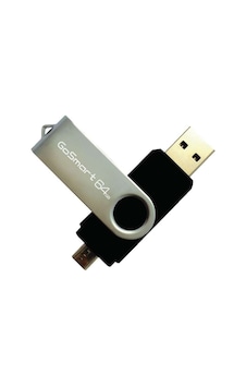 Gosmart 64 GB USB 2.0 OTG Flash Bellek Gosmart 64 GB USB 2.0 OTG Flash Bellek