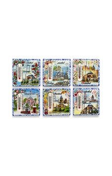 İstanbul Temalı Buzdolapı Süsü Magnet Standart 51215526 İstanbul Temalı Buzdolapı Süsü Magnet Standart 51215526