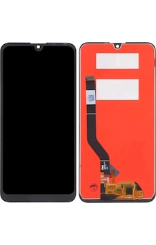 Huawei Y7 2019 Lcd Ekran Dokunmatik Siyah Çıtasız Siyah Huawei Y7 2019 Lcd Ekran Dokunmatik Siyah Çıtasız Siyah