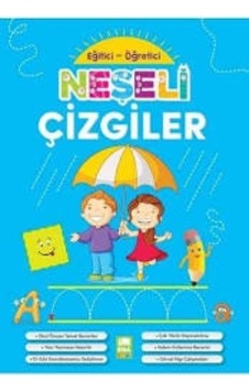 Ema Çocuk Eğitici Öğretici Neşeli Çizgiler Ema Çocuk Eğitici Öğretici Neşeli Çizgiler