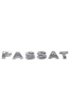 Vw Passat B6 Uyumlu Bagaj Yazı Passat 2006-2010 Arası