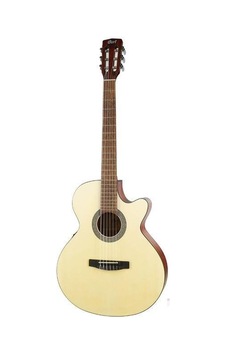 Cort Cec1 Op Elektro Klasik Gitar Mat Profesyonel Cort Cec1 Op Elektro Klasik Gitar Mat Profesyonel