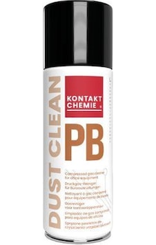 Dust Clean PB - Ofis Ekipmanları Temizleme Spreyi 400 ML