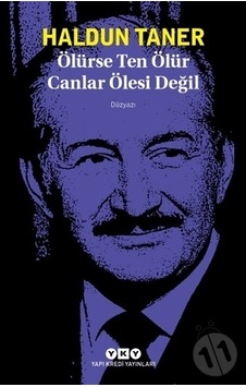 Yapı Kredi Yayınları Ölürse Ten Ölür Canlar Ölesi Değil