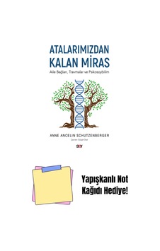 Atalarımızdan Kalan Miras + Yapışkanlı Not Kağıdı Atalarımızdan Kalan Miras + Yapışkanlı Not Kağıdı