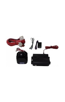 Kumandasız Oto Alarmı 12V İnwells Drk