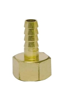 Dirim ST901 Hortum Rekoru Dişi 1/4x8 Pirinç Dirim ST901 Hortum Rekoru Dişi 1/4x8 Pirinç