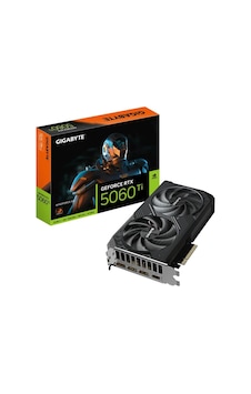 Gigabyte Geforce Rtx 5060tı Wındforce Gv-n506twf2-8gd Gddr7 128bit 8gb 128bit Ekran Kartı Gigabyte Geforce Rtx 5060tı Wındforce Gv-n506twf2-8gd Gddr7 128bit 8gb 128bit Ekran Kartı